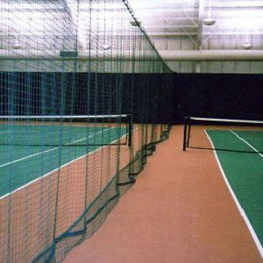 Court and Gym Barrier Nets; Outdoor #21 Medium-Impact and #42 High-Impact Netting; For Home, Sports Courts, Stadiums and Arenas, Recreational Parks, Schools.